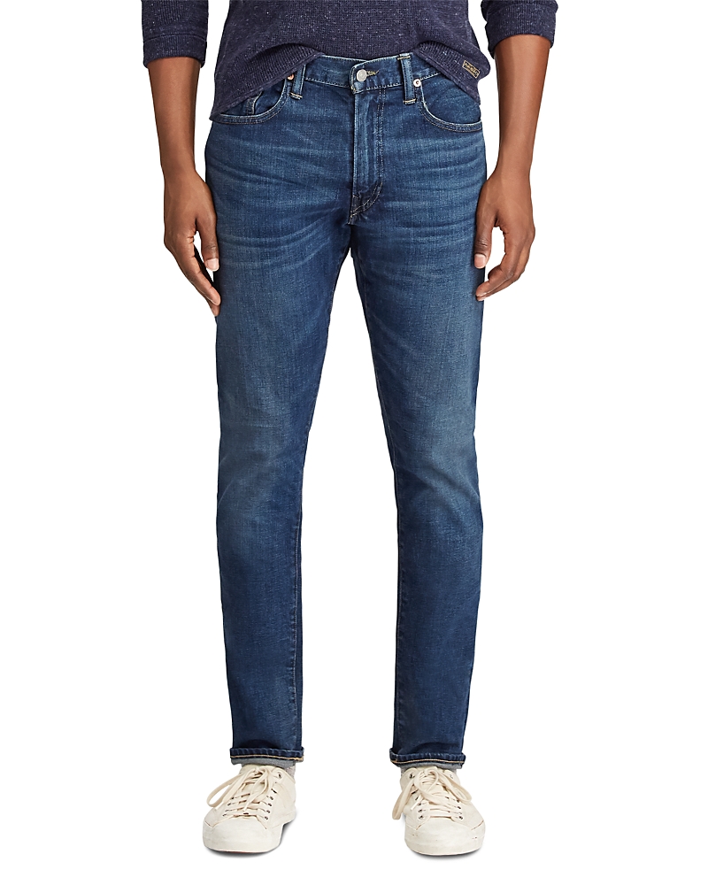 Polo Ralph Lauren Sullivan Slim Fit Jeans In Rockford In Rockford
