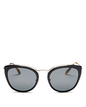 Prada Women S Cat Eye Sunglasses 54mm Bloomingdale S