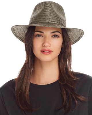 rag and bone packable straw hat