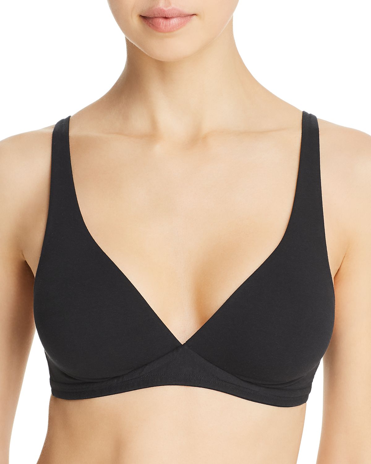 Hanro Cotton Sensation Soft Cup Bra