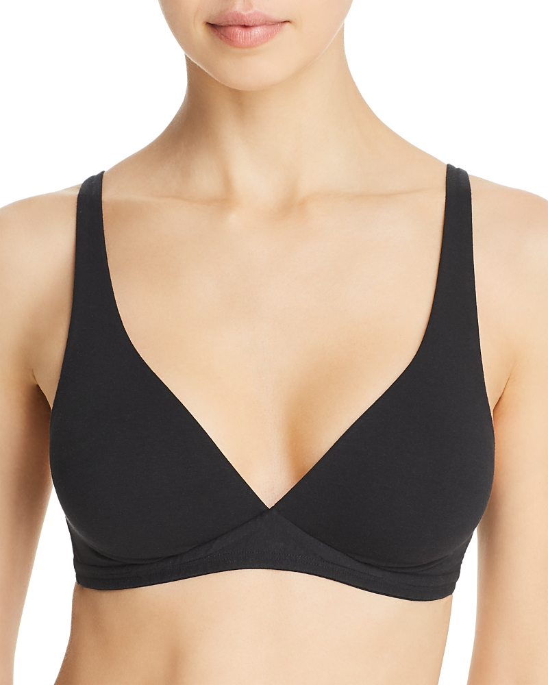 Hanro Cotton Sensation Soft Cup Bra