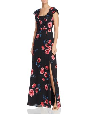 donna karan maxi dress