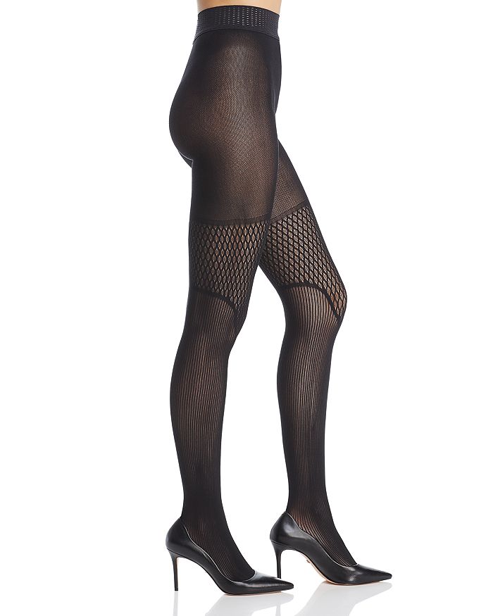 WOLFORD ELECTRIC AFFAIR TIGHTS,019242