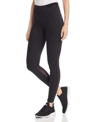 nike mesh leggings uk