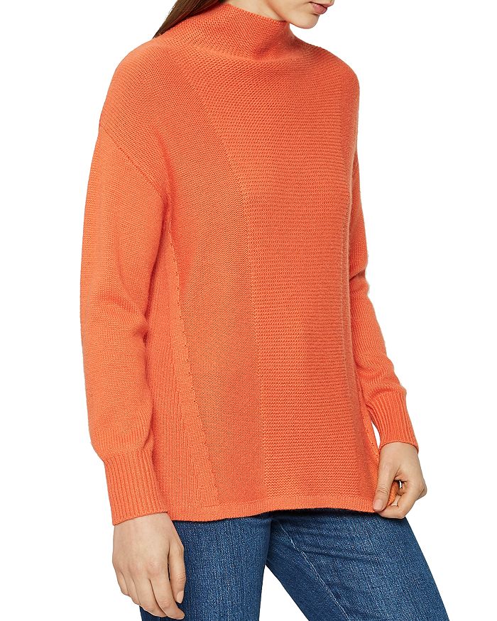 REISS Naomi Funnel Neck Sweater | Bloomingdale's