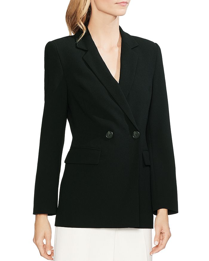 VINCE CAMUTO Double-Breasted Blazer | Bloomingdale's