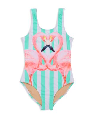 shade critters flamingo swimsuit