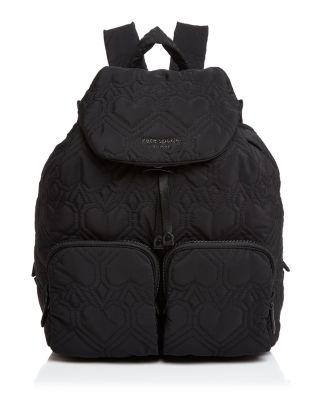 Kate spade heart clearance backpack