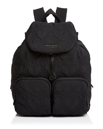 kate spade new york Large Quilted Heart Backpack | Bloomingdale's