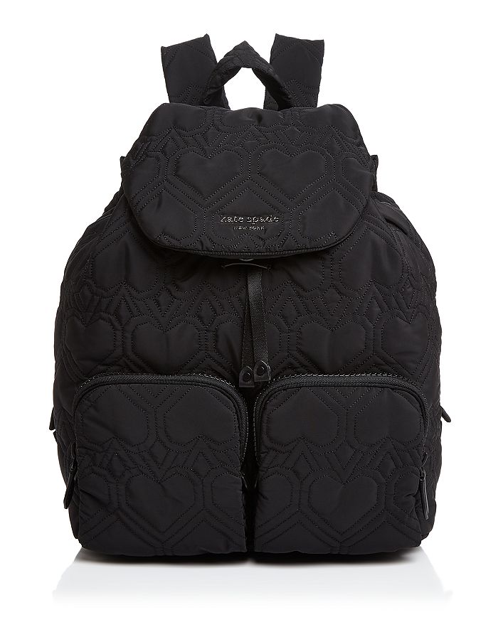 Kate spade heart online backpack