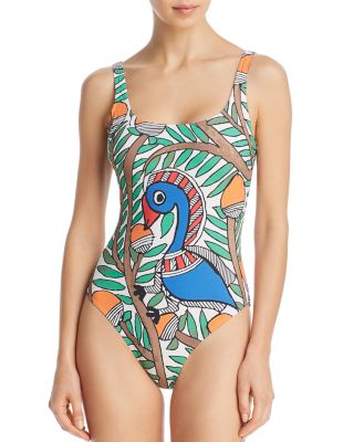 tory burch bathing suit bloomingdale's