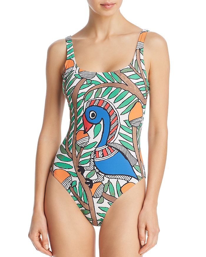 Tory burch swim bloomingdales store