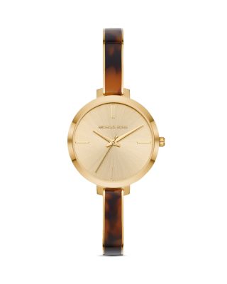 michael kors watch bangle