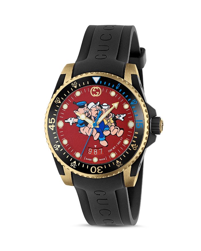 Gucci Dive Watch 40mm Bloomingdale s