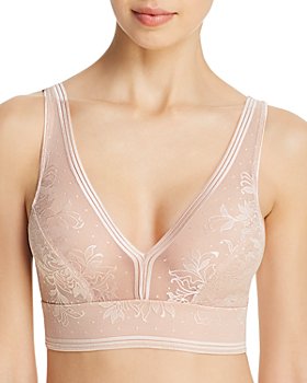 Bloomingdales Wacoal Embrace Lace™ Convertible Plunge Soft Cup Wireless Bra  38.00