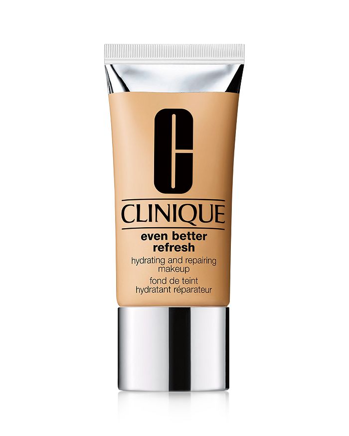 Shop Clinique Even Better Refresh™ Hydrating & Repairing Makeup In Honey Cn 58 (moderately Fair With Cool Neutral Undertones)