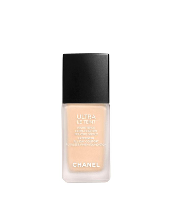 CHANEL ULTRA LE TEINT Ultrawear All-Day Comfort Flawless Finish Foundation