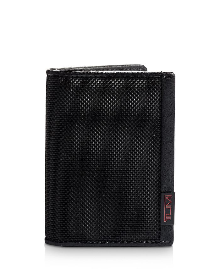 Tumi Alpha Folding Card Case Bloomingdale's