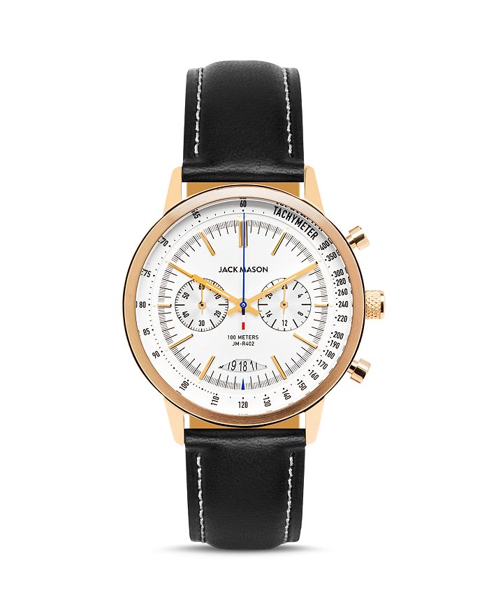 Jack mason racing chronograph review online