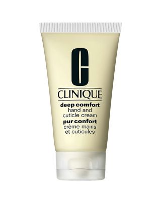 Clinique - Deep Comfort Hand & Cuticle Cream 2.6 oz.