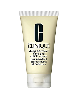 Clinique Deep Comfort Hand & Cuticle Cream