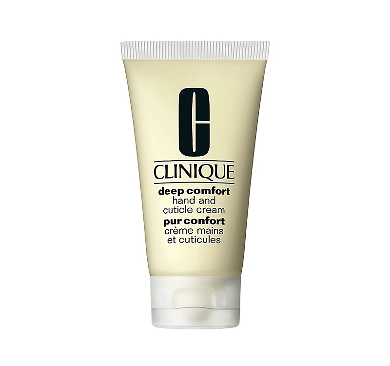 Clinique Deep Comfort Hand And Cuticle Cream, 2.5 Oz.