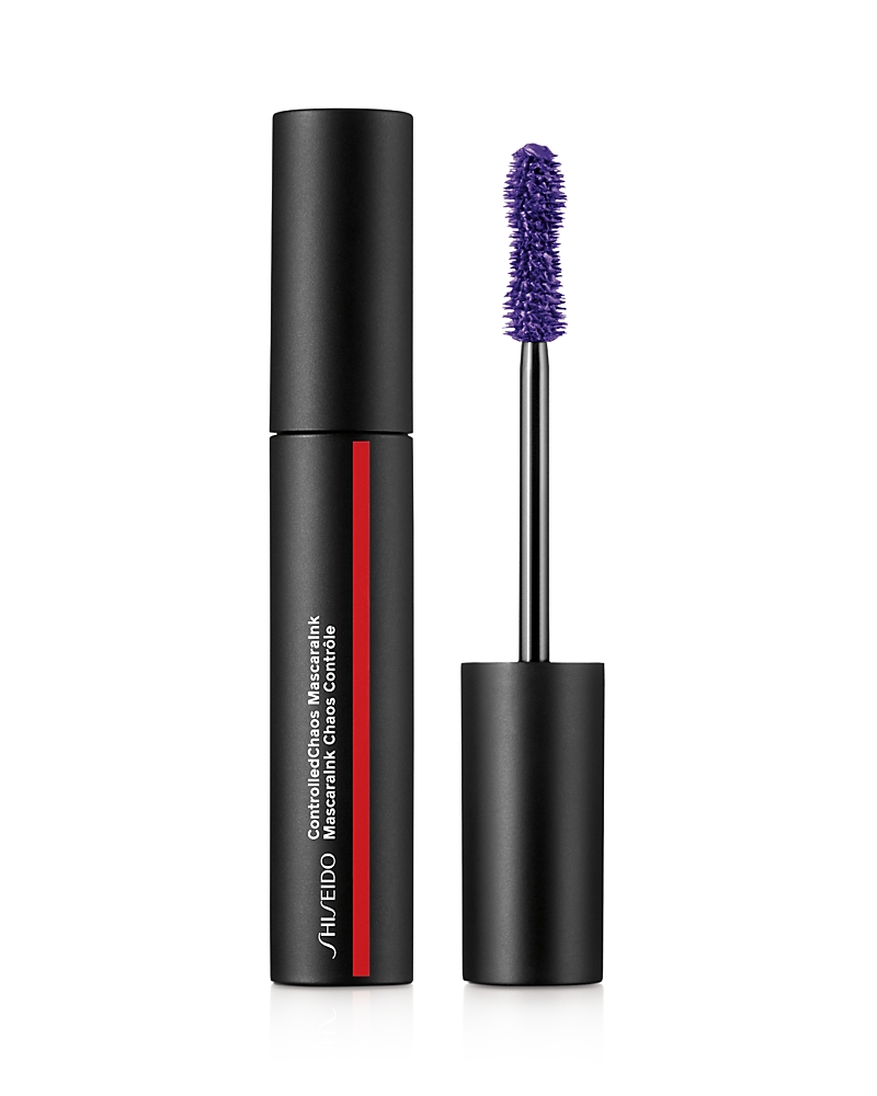 Photos - Mascara Shiseido ControlledChaos MascaraInk 1476812