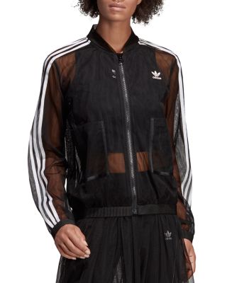 Adidas Sheer Track Jacket | Bloomingdale's