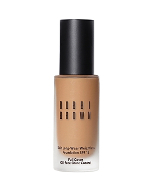 Bobbi Brown Skin Long-wear Weightless Liquid Foundation With Broad Spectrum Spf 15 Sunscreen, 1 oz In Cool Beige C046 (light To Medium Beige With Pink Undertones)