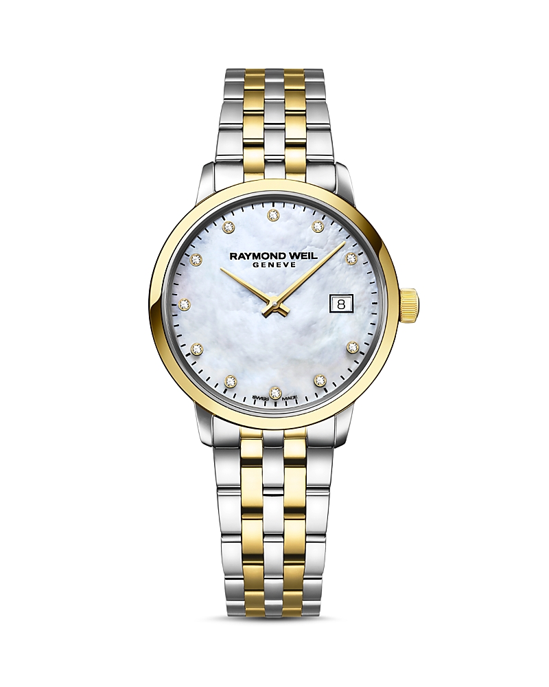 Raymond Weil Toccata Watch, 29mm