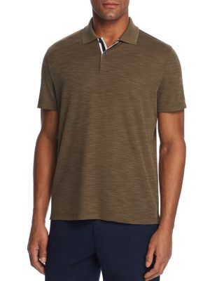 michael kors polo mens brown