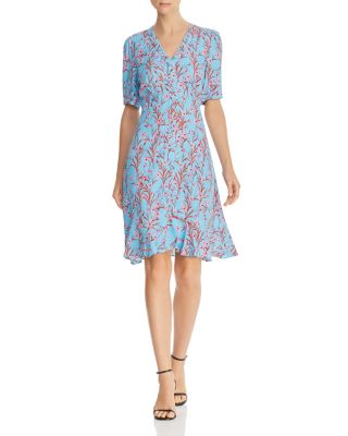 bloomingdales floral dresses