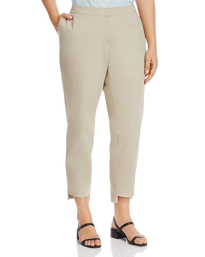 Step outlet hem pants