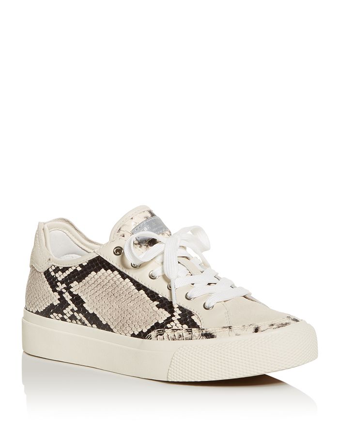 Rag and bone online army high sneakers