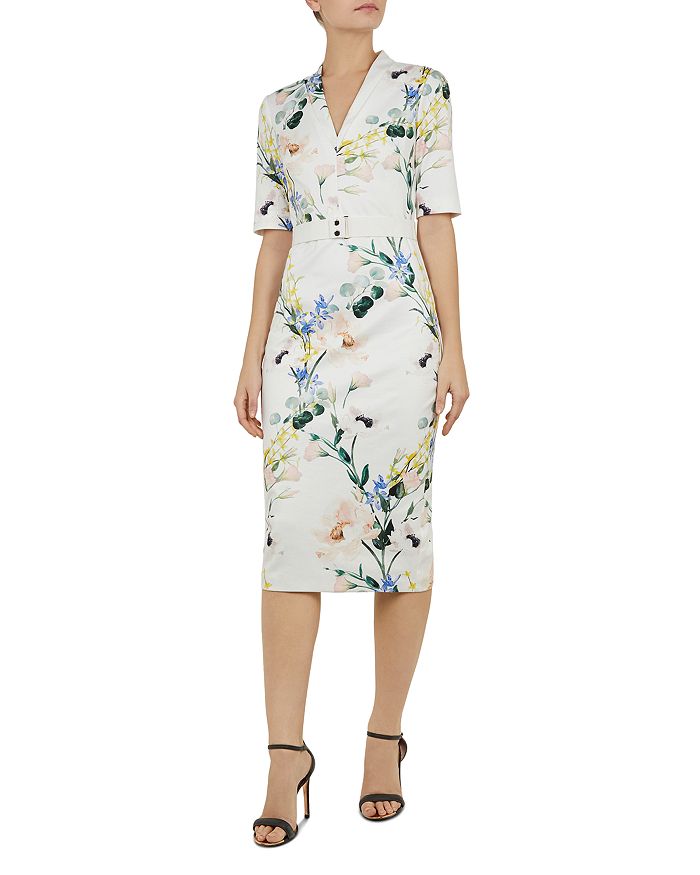 Ted baker deals lylli dress