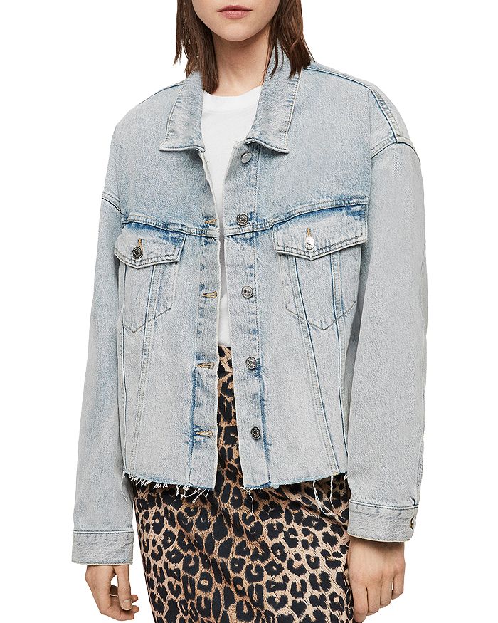 Allsaints piper puffer sales jacket
