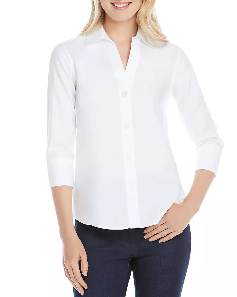 Foxcroft Paityn Non-Iron Shirt