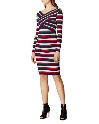 karen millen dresses bloomingdales