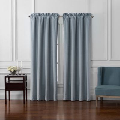 Waterford - Florence 50" x 84" Window Curtain Panel, Pair