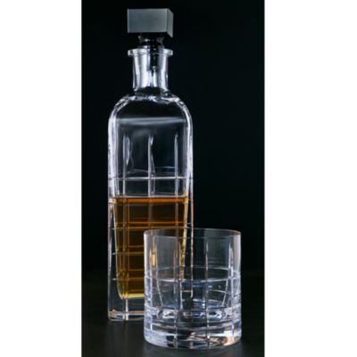 Street Specialty Drinkware by Jan Johansson Whiskey Glass, Set of 2