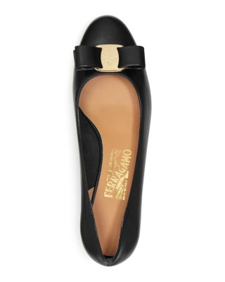 Women's Vara Leather Pumps