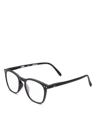 #E Square Reading Glasses, 47mm