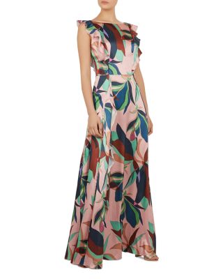 ted baker supernatural dress