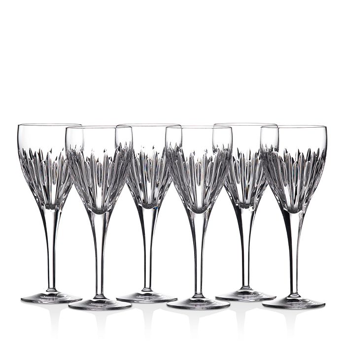 Waterford Mara Wine Glasses, Set of 6 Bloomingdale's