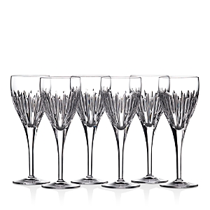 WATERFORD MARA WINE GLASSES, SET OF 6,1058566