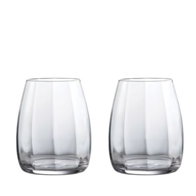 Waterford - Elegance Optic Double Old-Fashioned Glasses, Set of 2