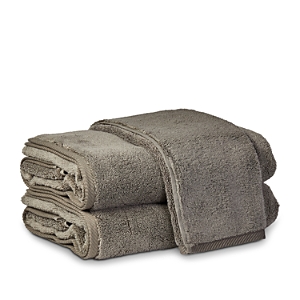 Matouk Milagro Bath Towel In Steel