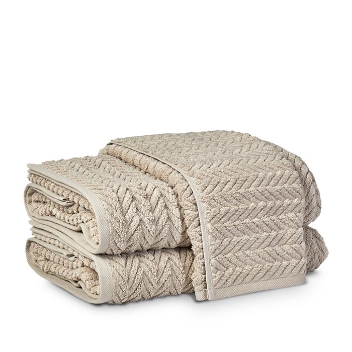 Matouk Seville Towel Collection In Alabaster ModeSens