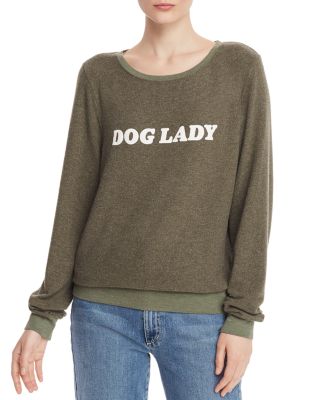 lady sweatshirt