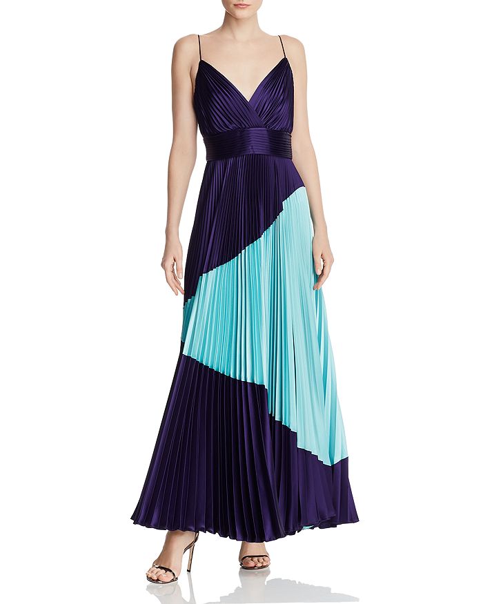 Jill jill stuart color block dress clearance
